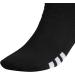 Rivalry Field 2-Pack OTC Sock in Small - Black/White - Buy Online on GoSupps.com