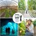 Furado Digital Temperature Controller LCD Screen Heating Cooling Temperature Switch Thermostat Outlet Socket with 1.7m Sensor 230V Digital Thermostat for Greenhouse Farm Terrarium Reptile - Buy Online on GoSupps.com