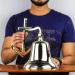 Brass Anchor Bell - Nautical Ship Boat | Shop Now for Authentic Maritime decor - Buy Online on GoSupps.com