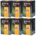 PURE Tea Selection Rooibos Orange Caramel 6 x 25 tea bags