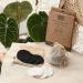 Jungle Culture Reusable Makeup Remover Pads | 100% Organic Bamboo Cotton | Eco-Friendly Zero Waste 18-Piece Set - Buy Online on GoSupps.com