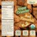 Olivia's Croutons Organic Garlic & Herb Croutons 4.5oz (Pack of 4) - Perfect for Salads & Soups - Buy Online on GoSupps.com