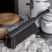 Carlisle FoodService Products 3622503 Flo-Pac Plastic Handle Counter Brush  Horsehair Blend Bristles  2-1/2" Bristle Trim  8" Length  Black - Buy Online on GoSupps.com