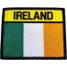 Ireland Flag Patch 3.75 Inch - Hook & Loop Embroidered Badge for Airsoft, Paintball, Martial Arts - Irish Army Tactical Morale Applique - Buy Online on GoSupps.com