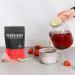 Recover Tea - Rooibos Tea with Berry & Ashwagandha | 30 Pyramid Tea Bags - Buy Online on GoSupps.com