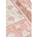 Buy Sterntaler Hooded Bath Towel 100x100 cm - Donkey Emmi Girl Hearts Flora Rose | International Shipping Available - Buy Online on GoSupps.com