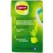 Lipton Th Vert Menthe Intense Go t Intens ment Frais & Subtil Label Rainforest Alliance 60 Sachets Lot de 3x20 Sachets 3 20 Unit (Lot de 3) - Buy Online on GoSupps.com