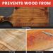 Cutting Board Cream by Beaver Wood Care - Food Grade Mineral Oil & Beeswax Blend for Wood Polish & Wax - 120ml/4oz | Best Care for Butcher Block & Wooden Utensils - Buy Online on GoSupps.com