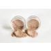 FOUNDATION & CONCEALER DUO (FAIR 1 & LIGHT CONCEALER) Mineral Makeup Kit Full Size Set Matte Bare Face Sheer Powder Cover