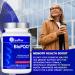 CanPrev - BioPQQ Supplement 60 v-Caps - PQQ Pyrroloquinoline Quinone for Memory Support Heart Health Healthy Aging and Cognitive Health - Antioxidant Supplement - Buy Online on GoSupps.com
