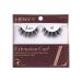 i-Envy False Eyelashes L Curl Natural Lashes Salon Lash Extension Effect 1 Pair (Pack of 1) L Curl - 7