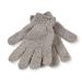 Manicare Exfoliating Gloves Back And Body Scrubber Shower Bath Spa Cleansing Washing Exfoliating Wash Mitts Loofah Good For Circulation Cellulite And Dry Dead Skin One Size