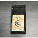 Decaf Salted Caramel Flavored Cold Brew Coffee by Inspired Coffee Co. - Swiss Water Process - 12 oz. Coarse Ground Coffee - Resealable Bag | Orange & Black Packaging - Buy Online on GoSupps.com