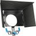 MARSRE DSLR Shoulder Rig Film Making Kit with Follow Focus, Matte Box, C-Shape Mounting Bracket and Top Handle for DSLR Video Cameras and DV Camcorders - Buy Online on GoSupps.com