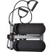 BalanceFrom Adjustable Stepper with Resistance Bands - Gray | Get Fit at Home - Buy Online on GoSupps.com