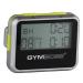 Gymboss Interval Timer and Stopwatch - Silver/Yellow Metallic Gloss
