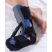 Aircast Dorsal Night Splint (DNS) Large/X-Large - Get Relief from Plantar Fasciitis and Achilles Tendonitis - Buy Online on GoSupps.com