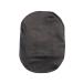 Ostomy Bag Cover Charcoal, 3.25 inch Opening