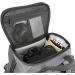 Vanguard Veo Adaptor Backpack with Rear Access S - Dark Grey | International Shipping Available - Buy Online on GoSupps.com