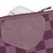 L SSIG Baby Diaper Bag with Changing Mat - Casual Organizer for On-the-Go in Deep Red/Lavender Dark Red | International Shipping Available - Buy Online on GoSupps.com