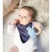 Nuby Teething Ring Set - Beech Wood & Silicone Koala - 3m+ Blue | Pack of 2 - Buy Online on GoSupps.com