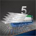 Buy Gillette Fusion ProGlide Power Razor Blades for Men - 8 Pack | International Shipping Available - Buy Online on GoSupps.com