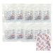 Freshus 300 CC oxygen absorber (10 individual packs with 10 packs each a total of 100 packs) - long -term food storage (100 300 cc) 100 300 CC