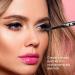 Kokie Gel Ink Dual Ended Eyeliner - Gel and Liquid Eyeliner Combo - Buy Online on GoSupps.com