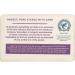 Sunaroma Patchouli Oil Relaxing Body Bar - 8 oz | Soothing Spa Experience | International Shipping - Buy Online on GoSupps.com