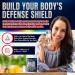 Sulfur Defense Opti-MSM 99.9% Pure MSM Powder - Organic Methylsulfonylmethane Crystals - Vegan, Non-GMO, Gluten-Free - 1lb - Immune Booster, Joint Pain Relief, Skin, Hair, Nails - Made in USA - Buy Online on GoSupps.com