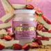 Steel Supplements Veg-PRO Vegan Protein Powder - Strawberry Cheesecake 25 Servings | Organic Gluten Free Low Carb BCAA Amino Acid Formula - Buy Online on GoSupps.com