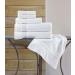 White Bath Towels Set - Quick-Dry, Soft & High Absorbent 100% Cotton - 6 Piece Set for Bathroom, Guests, Pool, Gym, Camp & Travel - Buy Online on GoSupps.com