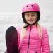 Wipeout Neon Pink Kids Helmet - Ages 8+ for Skiing and Snowboarding | Dry Erase Technology - Buy Online on GoSupps.com