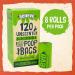 Benevo Biodegradable Dog Poop Bags (120 Bags) EN13432 Compostable Dog Poop Bags Unscented & Plastic Free Ideal For Big & Small Dogs Made From A Sustainable Cornstarch Base Handy Rolls of 15 120 count (Pack of 1) - Buy Online on GoSupps.com