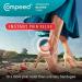 Compeed Advanced Blister Care Cushions 10 Count Medium Pads - 1 Pack - Heel Blister Patches - Foot Blister Prevention and Treatment - Hydrocolloid Waterproof Bandages - Buy Online on GoSupps.com