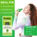 Buy Green Lemon Lime DPG PET - Pack of 6 (6 x 500ml) | Refreshing Lime Drink for International Shipping - Buy Online on GoSupps.com