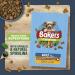 Bakers Adult Dry Dog Food Beef & Veg 14kg Beef 14 kg (Pack of 1) - Buy Online on GoSupps.com