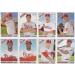 Philadelphia Phillies 2015 Topps Heritage MLB Baseball Series Complete Mint 14 Card Set with Chase Utley, Ryne Sandberg, Ryan Howard - Buy Online on GoSupps.com