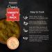 Khazana Organic Indian Simmer Sauce Variety Pack - 6 x 12.7oz Jars | Non-GMO, Vegan, Gluten Free, Kosher | Easy Authentic Indian Meals at Home - Buy Online on GoSupps.com