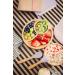 ShipShape Bamboo Baby Weaning Set | Suction Plates & Bowls | Includes 2 Spoons, Silicone Bib & Free eBook | Toddler Feeding Set with Bamboo Plates in Digital Lavender - Buy Online on GoSupps.com