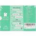 Organic Menstrual Stain Fighting Detergent Strips | Unscented Menstrual Cup & Cloth Diaper Wash | Eco-Friendly Enzyme Blood Stain Remover - Buy Online on GoSupps.com