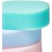 Meridiana Standard Bath Sponge Assorted Color 3 count (Pack of 1) - Buy Online on GoSupps.com