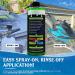 WAVESRX EpicWash+ Salt Neutralizing Boat Soap with SiO2 | Marine Grade Cleaner & Ceramic Coating | Removes Salt & Contaminants, Prevents Buildup & UV Damage - Buy Online on GoSupps.com