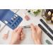 LULUKO 5-Pack Stainless Steel Nail Clippers Set with Leather Case - Adult Fingernail and Toenail Cutters - Buy Online on GoSupps.com