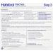 Habitrol Nicotine Transdermal System Patches - Step 3, 7mg - 28 Count | Stop Smoking Aid - Buy Online on GoSupps.com