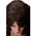 Buy WIG ME UP F2354-8B Cute Shoulder Length Curls Brown Wig for Ladies - International Shipping Available - Buy Online on GoSupps.com