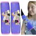 HECKBO 2X Kids Car Seat Belt Pads Seat Belt Protectors - Horse - Seat Belt Pads for Kids and Babies- Ideal for Any Seat Belt Car Booster Seat Kids Bicycle Horse 2 pieces