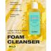 Buy Clean Face Gargle Gel-to-Foam Cleanser - Hypoallergenic Gel Wash for Sensitive Skin Pine & Lactobacillus Extract Cooling & Refreshing 5.4 fl. oz - International Shipping Available - Buy Online on GoSupps.com
