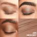 FOCALLURE No Crease Eyeshadow Stick - Matte & Shimmer Creamy Eye Shadow Pencil | Waterproof, Smudge-proof with Built-in Smudger - HICKORY 05 - Buy Online on GoSupps.com