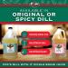 Pops Pepper Patch Pickle Brine Juice - Dill Pickle Juice for Leg Cramps - 1 Gallon - Buy Online on GoSupps.com